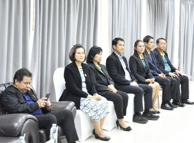 รองอธิบดีฯ มอบประกาศ CPD 23 พารามิเตอร์รูปภาพ 15