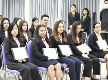 รองอธิบดีฯ มอบประกาศ CPD 23 พารามิเตอร์รูปภาพ 17