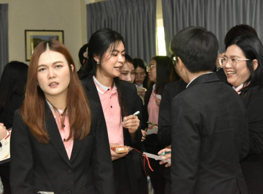 รองอธิบดีฯ มอบประกาศ CPD 23 พารามิเตอร์รูปภาพ 19