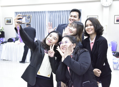 รองอธิบดีฯ มอบประกาศ CPD 23 พารามิเตอร์รูปภาพ 24