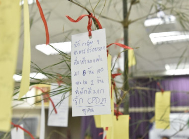 รองอธิบดีฯ มอบประกาศ CPD 23 พารามิเตอร์รูปภาพ 27