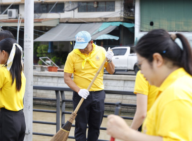 จิตอาสา “ครอบครัว สทส.” ทำความดีด้วยหัวใจ พารามิเตอร์รูปภาพ 16