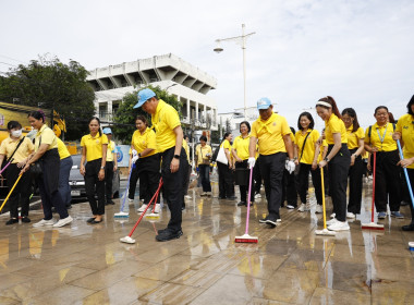 จิตอาสา “ครอบครัว สทส.” ทำความดีด้วยหัวใจ พารามิเตอร์รูปภาพ 18