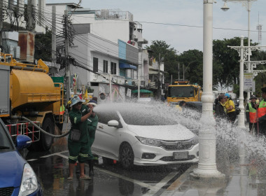 จิตอาสา “ครอบครัว สทส.” ทำความดีด้วยหัวใจ พารามิเตอร์รูปภาพ 33