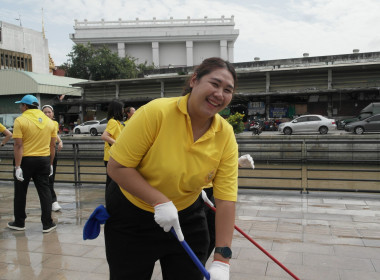 จิตอาสา “ครอบครัว สทส.” ทำความดีด้วยหัวใจ พารามิเตอร์รูปภาพ 34