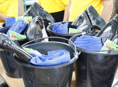 จิตอาสา “ครอบครัว สทส.” ทำความดีด้วยหัวใจ พารามิเตอร์รูปภาพ 35