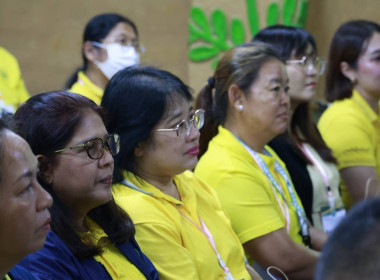 เพราะการพัฒนาบุคลากรคือ การพัฒนางานสหกรณ์อย่างยั่งยืน พารามิเตอร์รูปภาพ 7