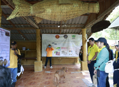 เพราะการพัฒนาบุคลากรคือ การพัฒนางานสหกรณ์อย่างยั่งยืน พารามิเตอร์รูปภาพ 16