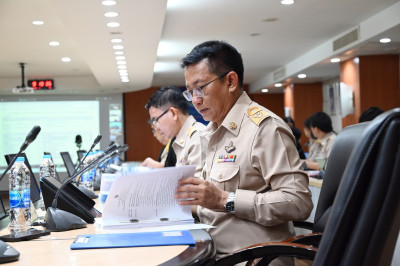 ประชุมคณะอนุกรรมการพัฒนาบุคลากรสหกรณ์ ครั้งที่ 1/2568 พารามิเตอร์รูปภาพ 1