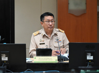 ประชุมคณะอนุกรรมการพัฒนาบุคลากรสหกรณ์ ครั้งที่ 1/2568 พารามิเตอร์รูปภาพ 2