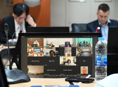 ประชุมคณะอนุกรรมการพัฒนาบุคลากรสหกรณ์ ครั้งที่ 1/2568 พารามิเตอร์รูปภาพ 13