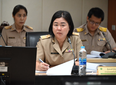 ประชุมคณะอนุกรรมการพัฒนาบุคลากรสหกรณ์ ครั้งที่ 1/2568 พารามิเตอร์รูปภาพ 4