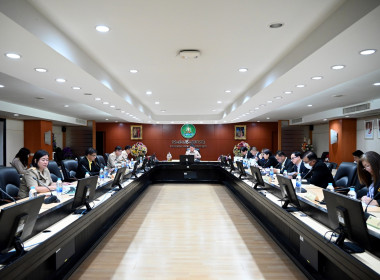 ประชุมคณะอนุกรรมการพัฒนาบุคลากรสหกรณ์ ครั้งที่ 1/2568 พารามิเตอร์รูปภาพ 12