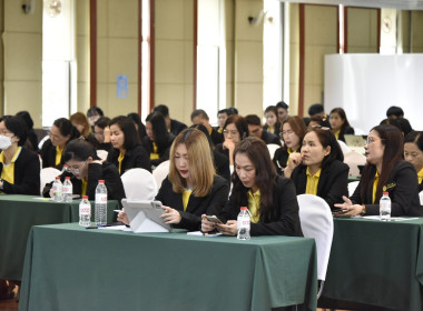 รองอธิบดี เปิดอบรม “เทคนิคการเขียนโครงการฯ” รุ่น 2 พารามิเตอร์รูปภาพ 10