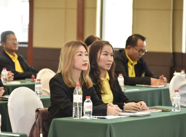 รองอธิบดี เปิดอบรม “เทคนิคการเขียนโครงการฯ” รุ่น 2 พารามิเตอร์รูปภาพ 19