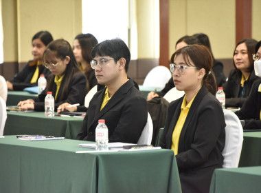 รองอธิบดี เปิดอบรม “เทคนิคการเขียนโครงการฯ” รุ่น 2 พารามิเตอร์รูปภาพ 20