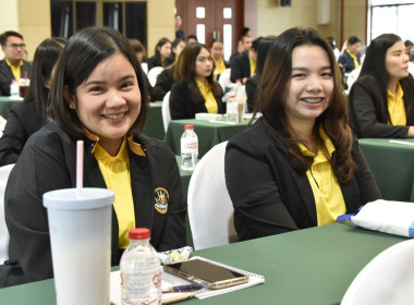 รองอธิบดี เปิดอบรม “เทคนิคการเขียนโครงการฯ” รุ่น 2 พารามิเตอร์รูปภาพ 21