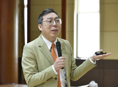 อบรมเทคนิคการเขียนโครงการฯ รุ่น 2 วันที่ 2 พารามิเตอร์รูปภาพ 5