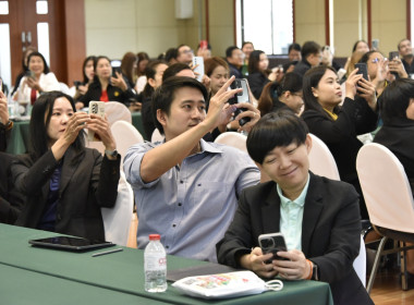 อบรมเทคนิคการเขียนโครงการฯ รุ่น 2 วันที่ 2 พารามิเตอร์รูปภาพ 10