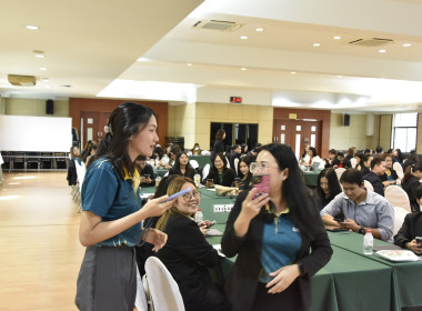 อบรมเทคนิคการเขียนโครงการฯ รุ่น 2 วันที่ 2 พารามิเตอร์รูปภาพ 12