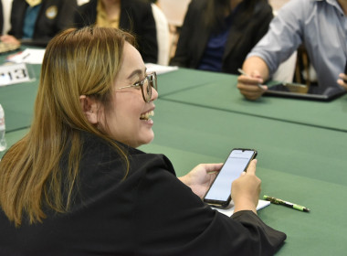 อบรมเทคนิคการเขียนโครงการฯ รุ่น 2 วันที่ 2 พารามิเตอร์รูปภาพ 13