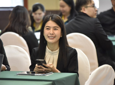 อบรมเทคนิคการเขียนโครงการฯ รุ่น 2 วันที่ 2 พารามิเตอร์รูปภาพ 17