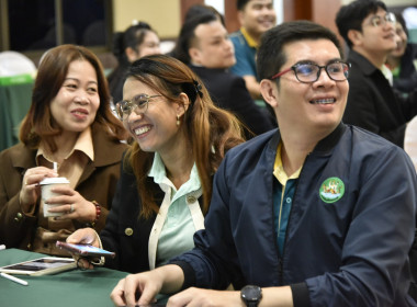 อบรมเทคนิคการเขียนโครงการฯ รุ่น 2 วันที่ 2 พารามิเตอร์รูปภาพ 18