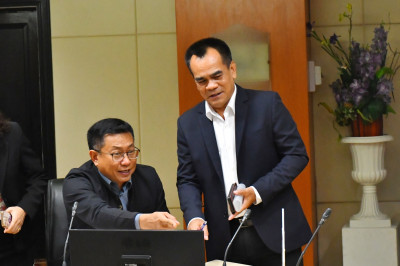 ประชุมคณะทำงานการจัดทำนวัตกรรม (ระดับกรม) พารามิเตอร์รูปภาพ 1