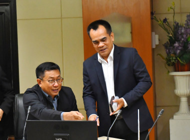 ประชุมคณะทำงานการจัดทำนวัตกรรม (ระดับกรม) พารามิเตอร์รูปภาพ 3