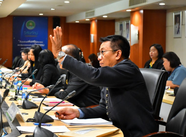 ประชุมคณะทำงานการจัดทำนวัตกรรม (ระดับกรม) พารามิเตอร์รูปภาพ 6