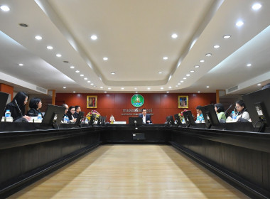 ประชุมคณะทำงานการจัดทำนวัตกรรม (ระดับกรม) พารามิเตอร์รูปภาพ 7