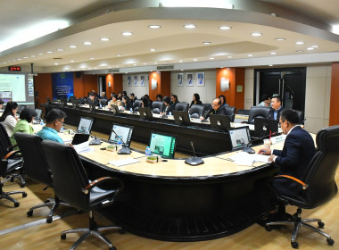 ประชุมคณะทำงานการจัดทำนวัตกรรม (ระดับกรม) พารามิเตอร์รูปภาพ 12