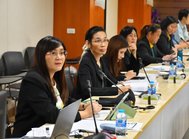 ประชุมคณะทำงานการจัดทำนวัตกรรม (ระดับกรม) พารามิเตอร์รูปภาพ 11