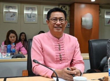 ประชุม คกก.บริหารกรมฯ 8/2568 พารามิเตอร์รูปภาพ 8