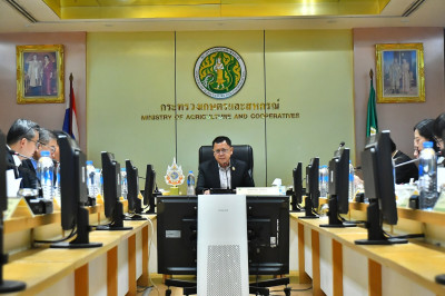 ประชุม คกก. พัฒนาสหกรณ์แห่งชาติ 2/2568 พารามิเตอร์รูปภาพ 1