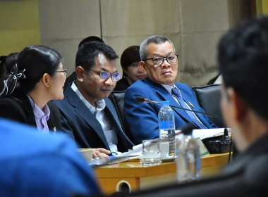 ประชุม คกก. พัฒนาสหกรณ์แห่งชาติ 2/2568 พารามิเตอร์รูปภาพ 2