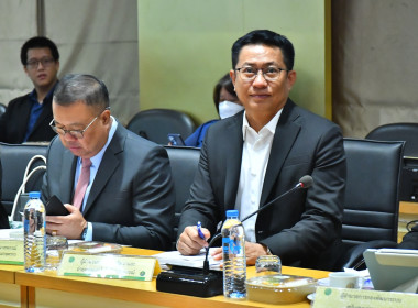 ประชุม คกก. พัฒนาสหกรณ์แห่งชาติ 2/2568 พารามิเตอร์รูปภาพ 3