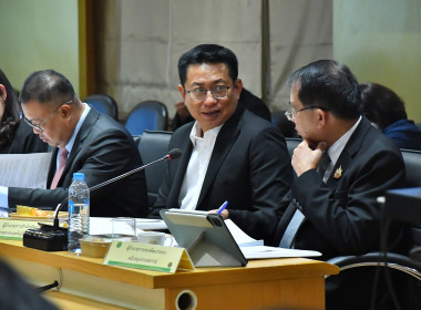 ประชุม คกก. พัฒนาสหกรณ์แห่งชาติ 2/2568 พารามิเตอร์รูปภาพ 5