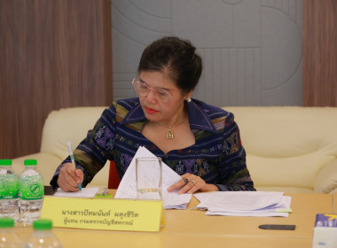 ประเมิน รร.จัดการเรียนรู้การสหกรณ์ฯ 68 “รอบคัดเลือก” พารามิเตอร์รูปภาพ 3