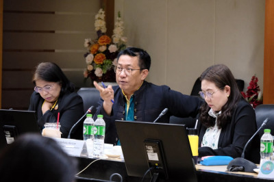 ประชุมจัดทำ (ร่าง) ข้อเสนอโครงการฯ ครั้งที่ 1 พารามิเตอร์รูปภาพ 1