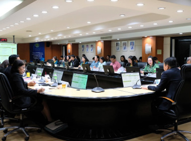 ประชุมจัดทำ (ร่าง) ข้อเสนอโครงการฯ ครั้งที่ 1 พารามิเตอร์รูปภาพ 9
