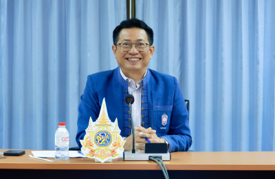 ประชุมคณะทำงานสัมมนา 53 ปี กสส. พารามิเตอร์รูปภาพ 1