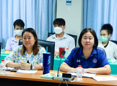 ประชุมคณะทำงานสัมมนา 53 ปี กสส. พารามิเตอร์รูปภาพ 5