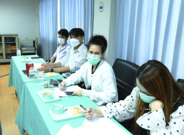 ประชุมคณะทำงานสัมมนา 53 ปี กสส. พารามิเตอร์รูปภาพ 12