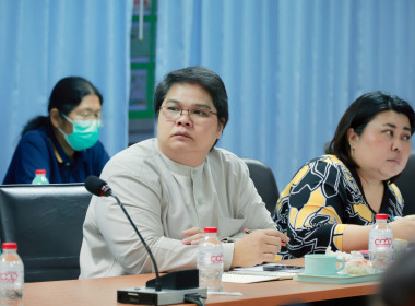 ประชุมคณะทำงานสัมมนา 53 ปี กสส. พารามิเตอร์รูปภาพ 4