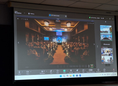 ประชุมคณะทำงานสัมมนา 53 ปี กสส. พารามิเตอร์รูปภาพ 17