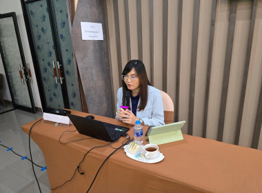 บรรยายเรื่อง SCM แก่บุคลากร สสพ. 1 พารามิเตอร์รูปภาพ 4