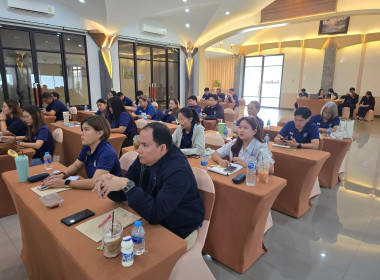บรรยายเรื่อง SCM แก่บุคลากร สสพ. 1 พารามิเตอร์รูปภาพ 6