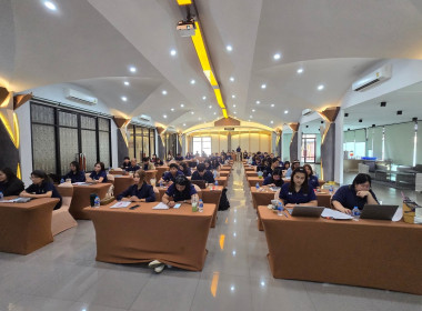 บรรยายเรื่อง SCM แก่บุคลากร สสพ. 1 พารามิเตอร์รูปภาพ 7