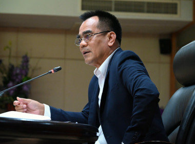 ประชุมคณะทำงานทบทวนการกำหนดมาตรฐานความรู้ ขรก. กสส. 2/68 พารามิเตอร์รูปภาพ 2